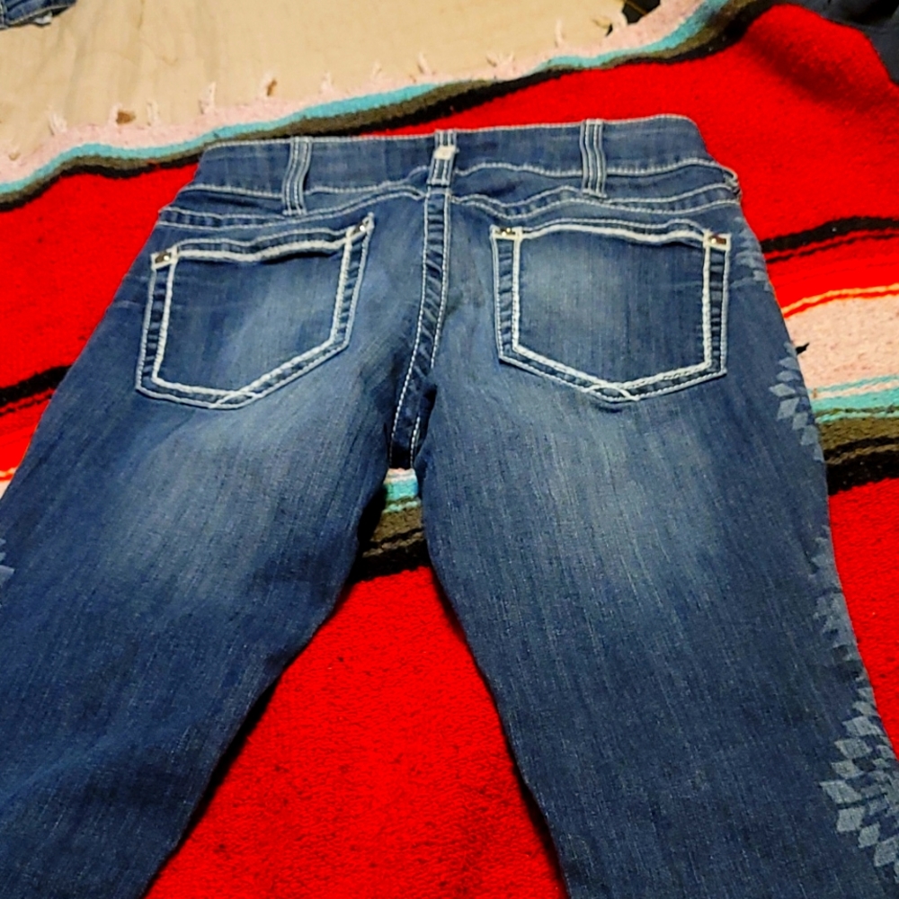 Ariat real skinny jeans size 30 R